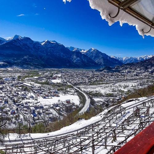 Ossola dal Monte - Affittacamere Hotel in Canton of Valais
