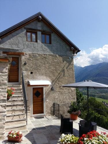 Ossola dal Monte - Affittacamere Hotel in Canton of Valais