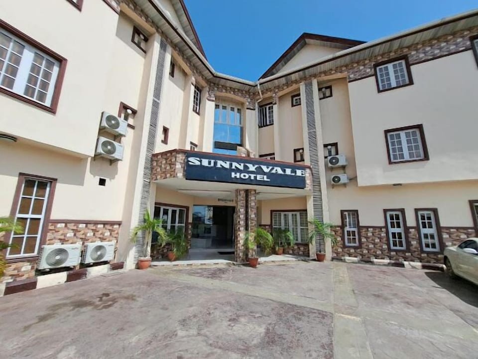 Sunnyvale Hotel Hotel in Lagos, Nigeria