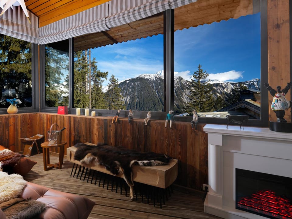 Snow Lodge Hotel Courchevel 1850 Hotel in Saint-Bon-Tarentaise