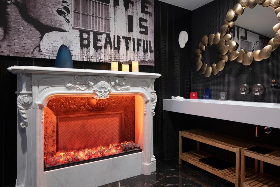 Snow Lodge Hotel Courchevel 1850 Hotel in Saint-Bon-Tarentaise