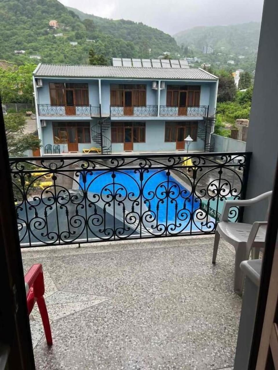 MARETI HOTEL Hotel in Batumi