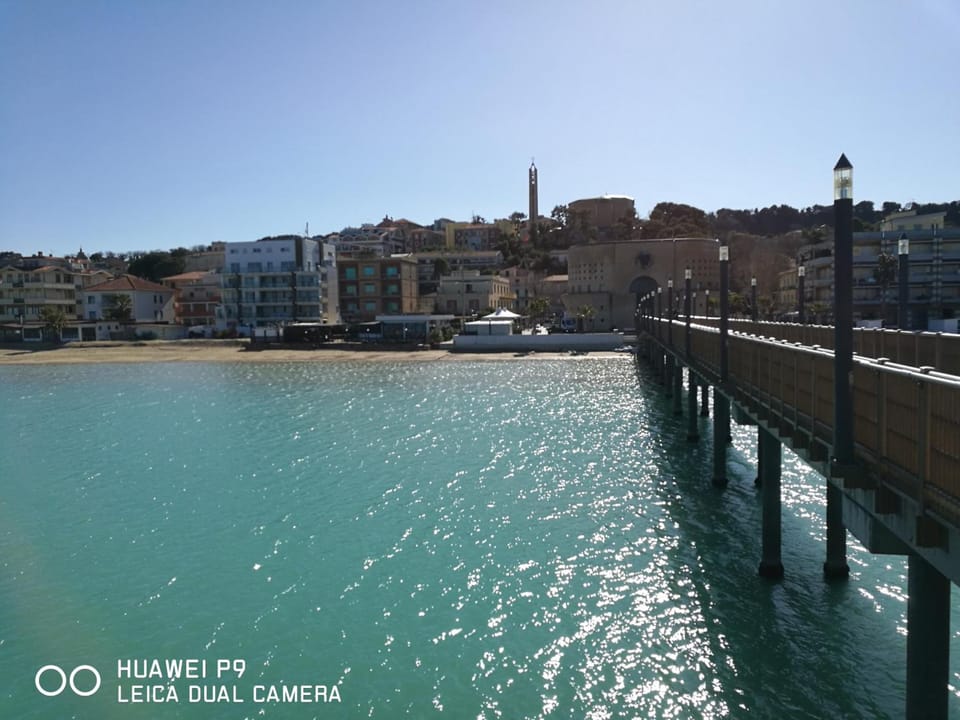CASA DE MAR Hotel in Francavilla al Mare