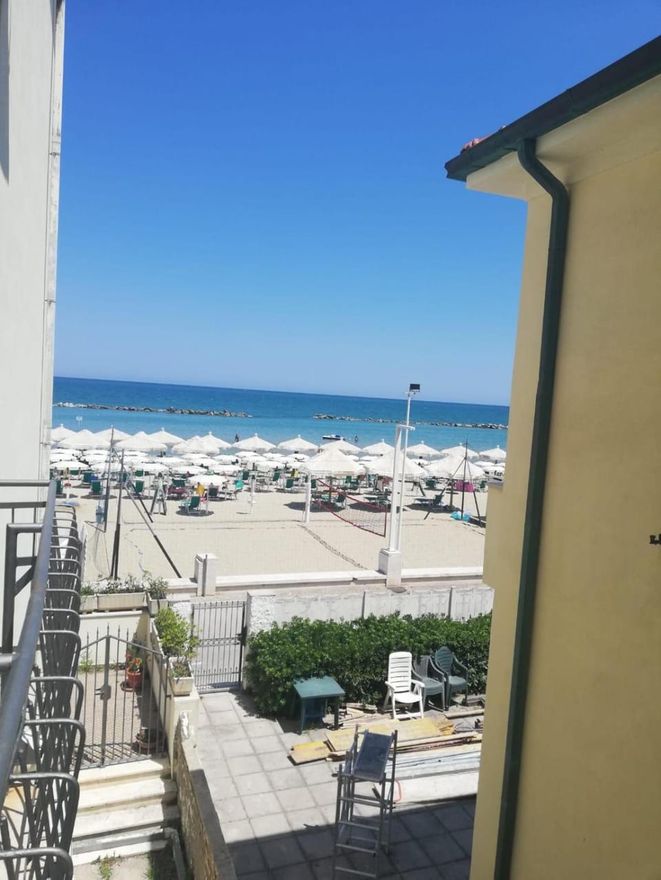 CASA DE MAR Hotel in Francavilla al Mare
