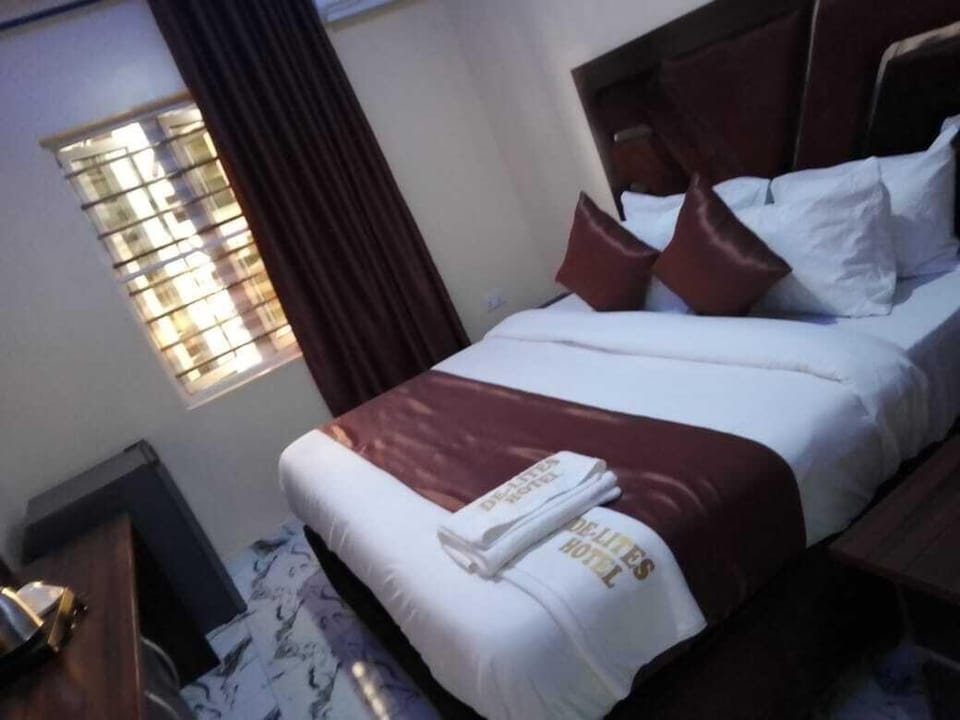 De- Lites Hotel Hotel in Nigeria
