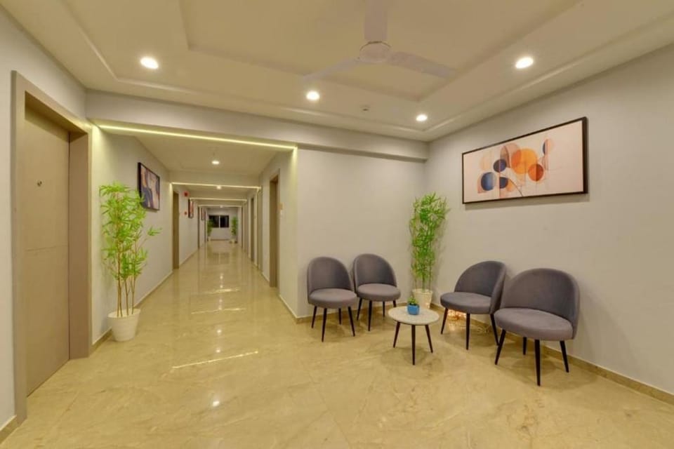 Iris Beacon Hotel, Rajkot Hotel in Gujarat