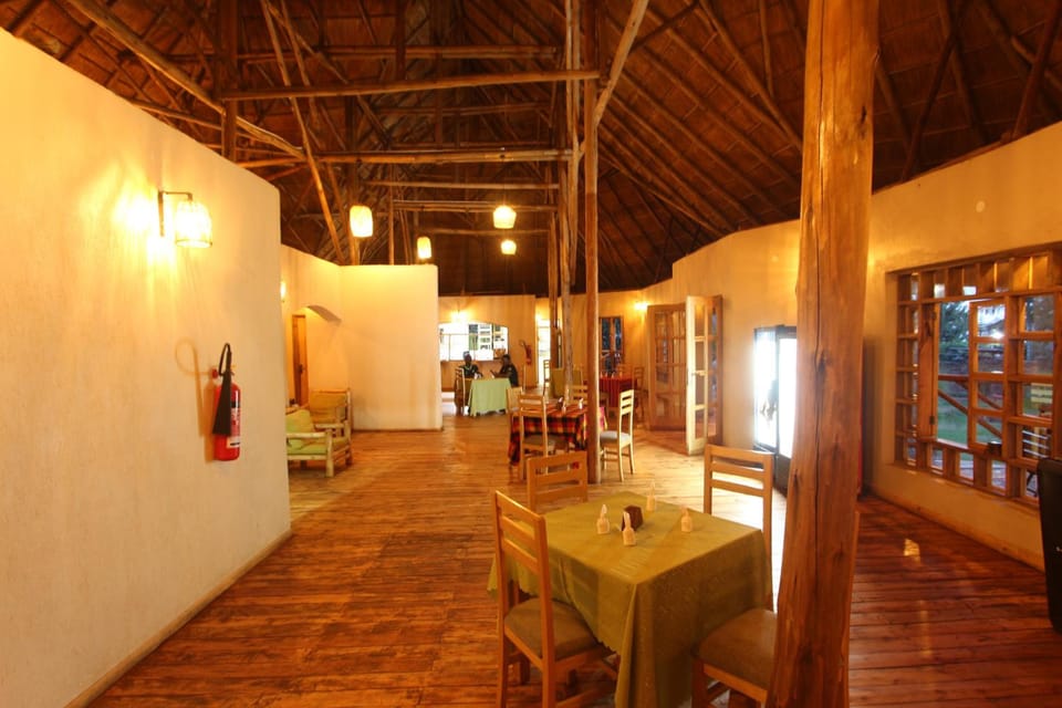 Calm Waters Ecolodge Entebbe Lodge in Uganda