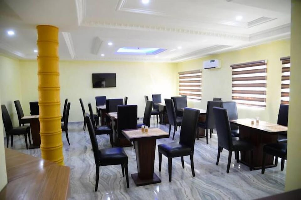 Ramat Hotel and Garden Hotel in Nigeria