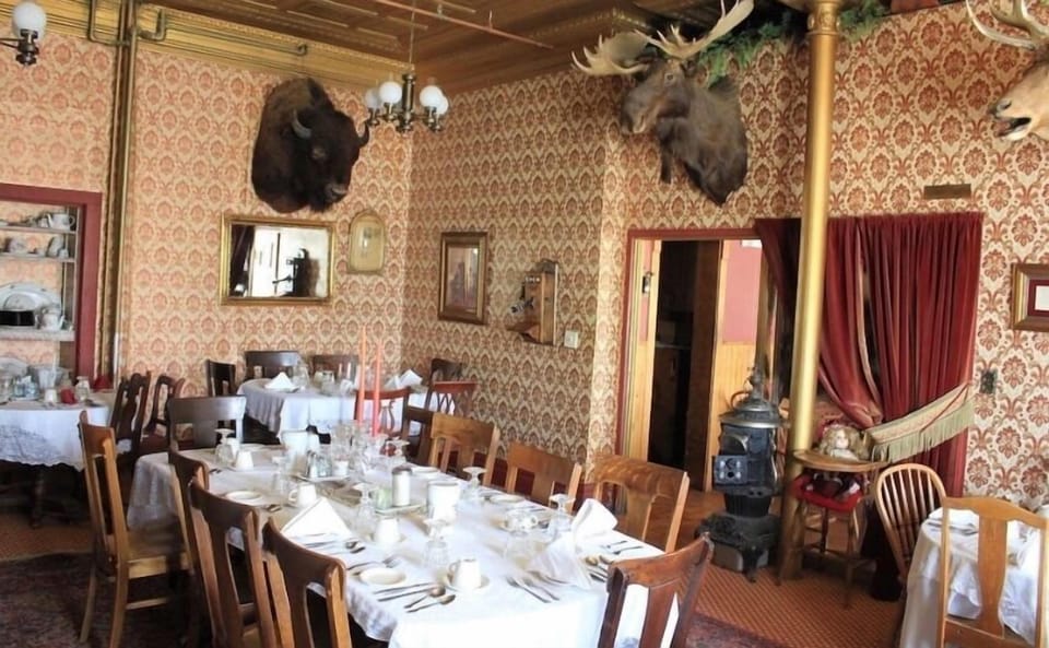Virginian Hotel Hotel in Wyoming