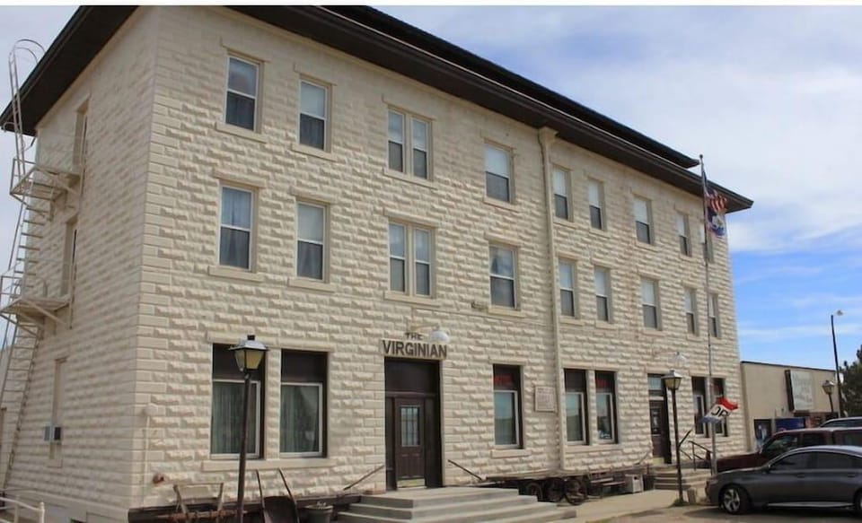 Virginian Hotel Hotel in Wyoming