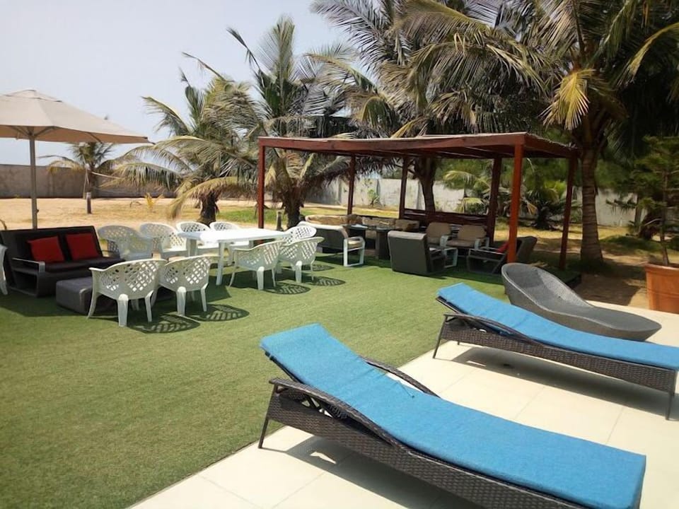 La Casa Ilashe Hotel in Lagos