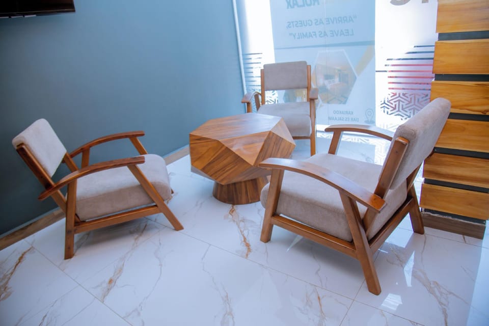 HOTEL ROLAX Hotel in City of Dar es Salaam