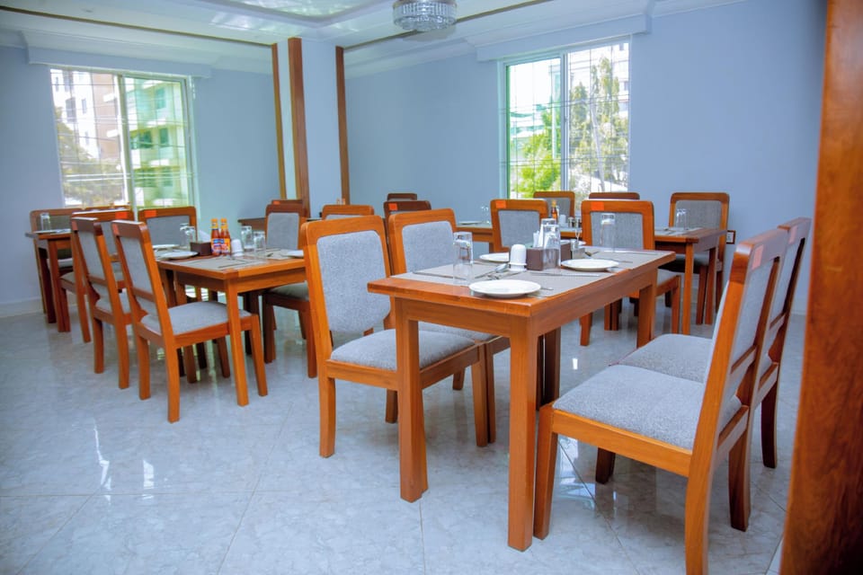 HOTEL ROLAX Hotel in City of Dar es Salaam