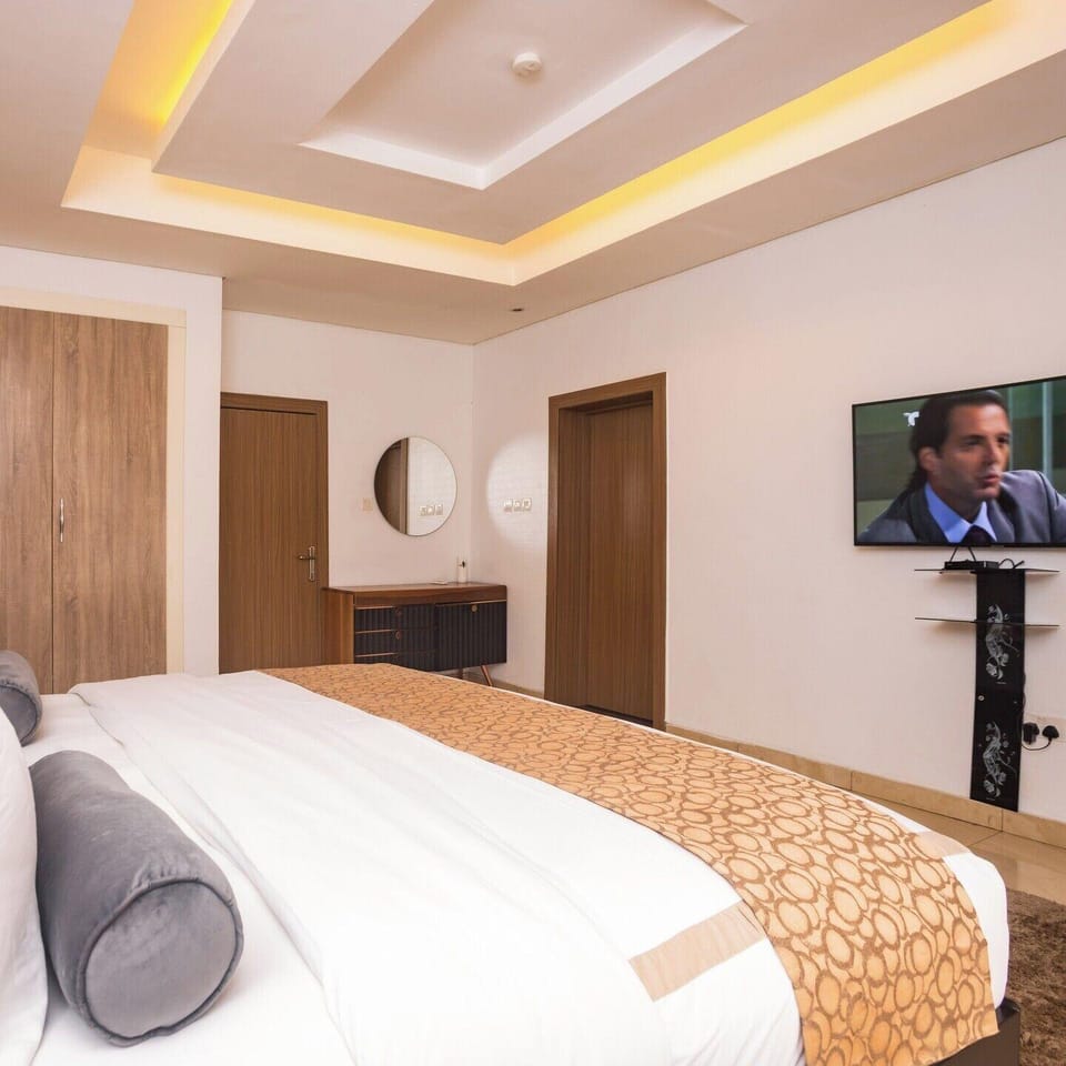 Blu Journey Hotel and Suites Hotel in Lagos