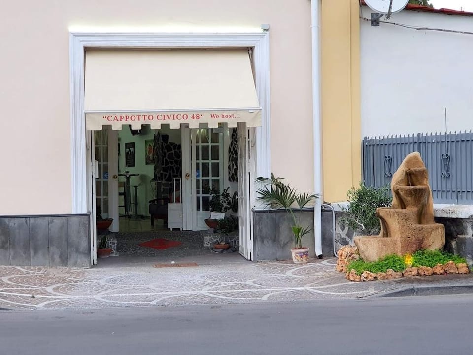 B&B Cappotto civico 48 Hotel in Pompeii