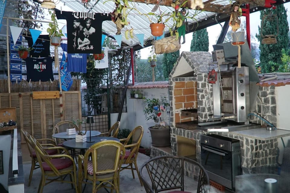 B&B Cappotto civico 48 Hotel in Pompeii