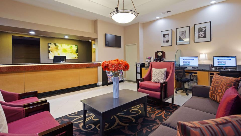 Best Western Pasadena Inn Hotel in Pasadena