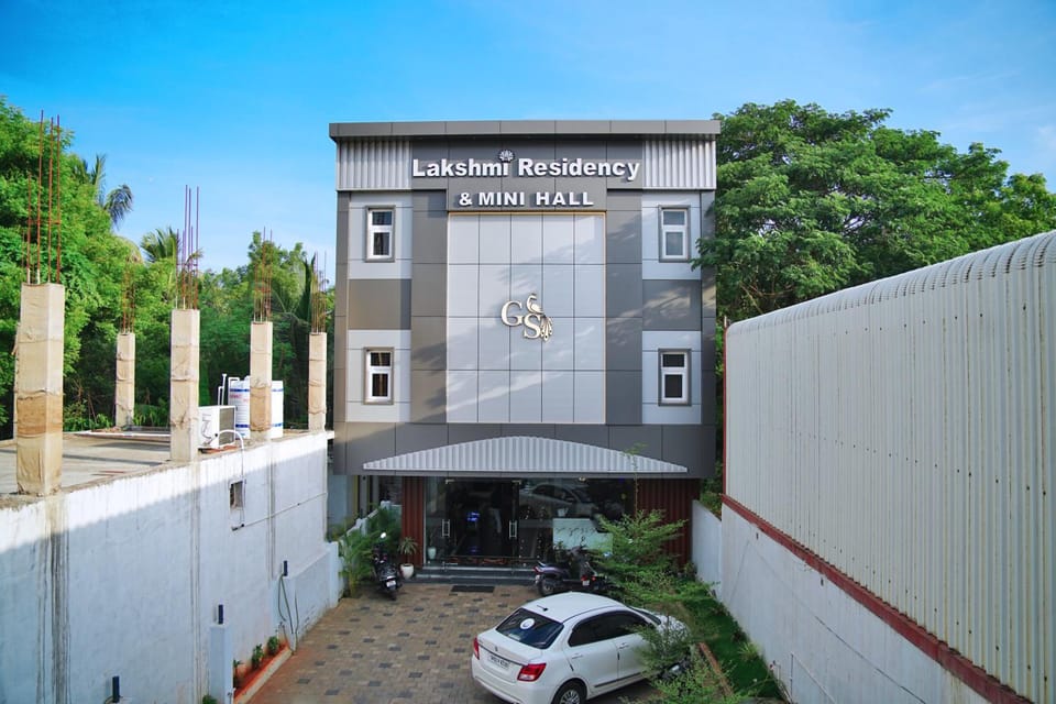 Exterior view