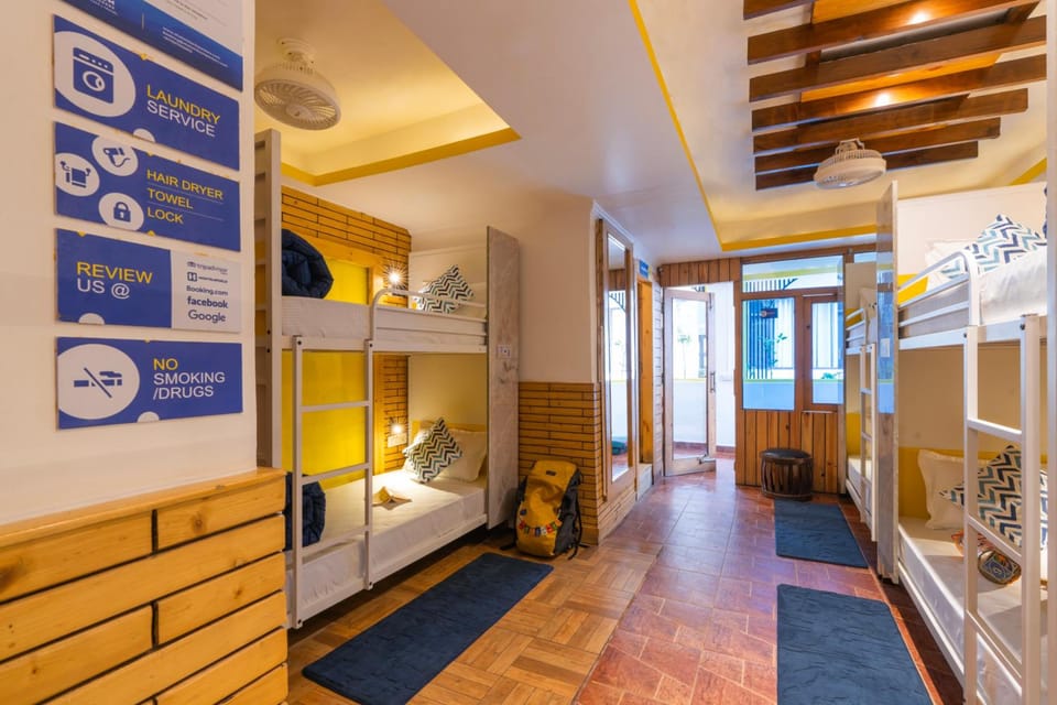 Shalom Backpackers Mall Road Mcleodganj Hostel in Himachal Pradesh