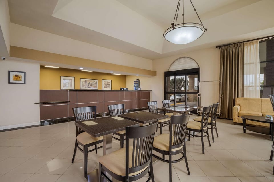 Best Western Norwalk Inn Hotel in Downey