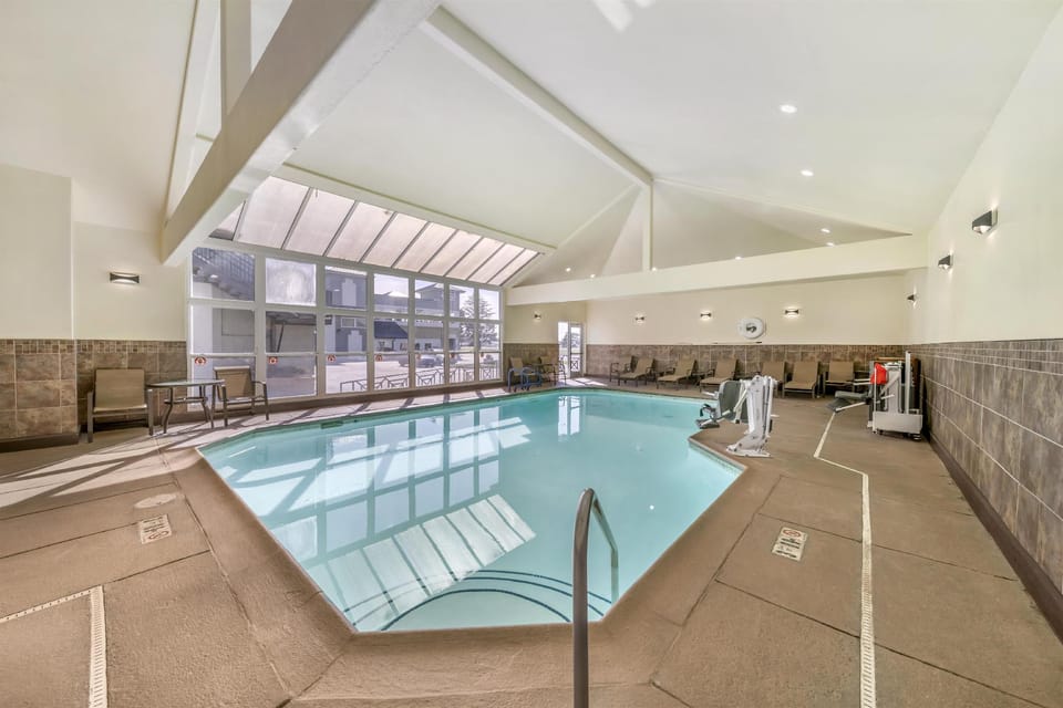 Best Western Plus Northwoods Inn Hotel in Crescent City