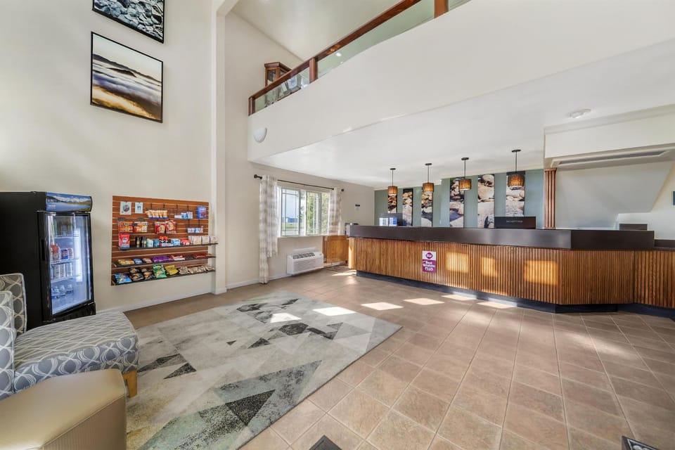 Best Western Plus Northwoods Inn Hotel in Crescent City