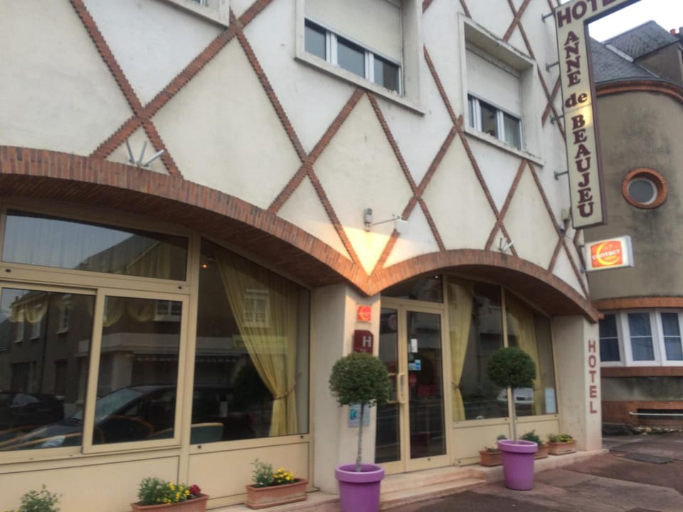 Anne De Beaujeu Hotel in Gien