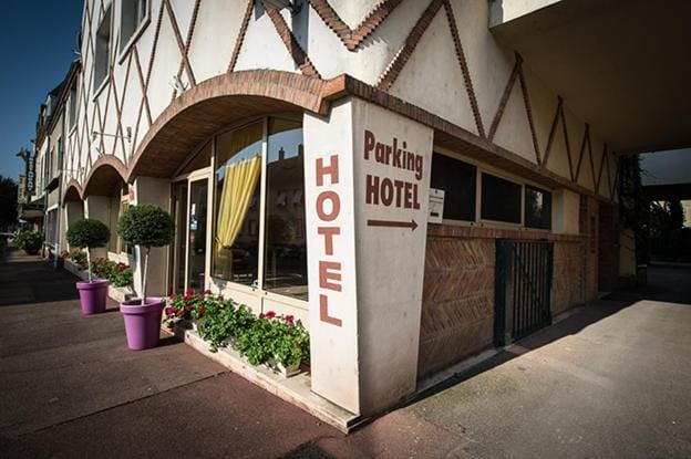 Anne De Beaujeu Hotel in Gien