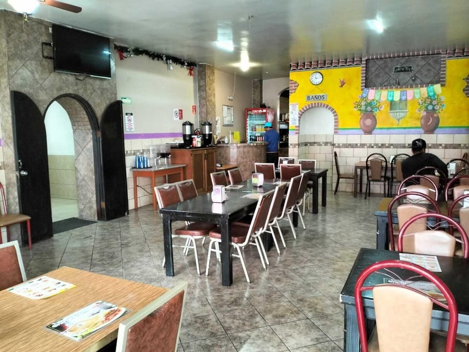 HOTEL ECONOMICO Hotel in Tijuana