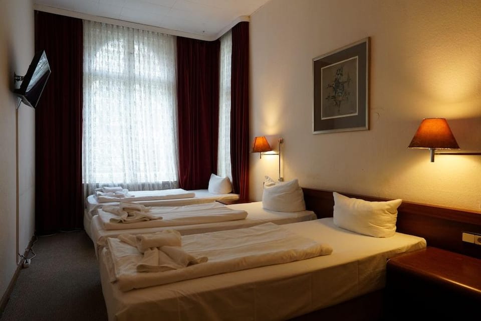 Hotel Xantener Eck Hotel in Berlin