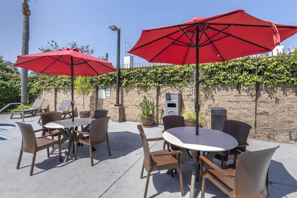 Best Western Airpark Hotel - LAX Airport LA  Stadium Hotel in Inglewood