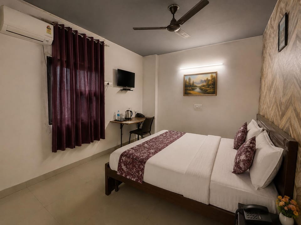 Royal Villa Hotel in New Delhi