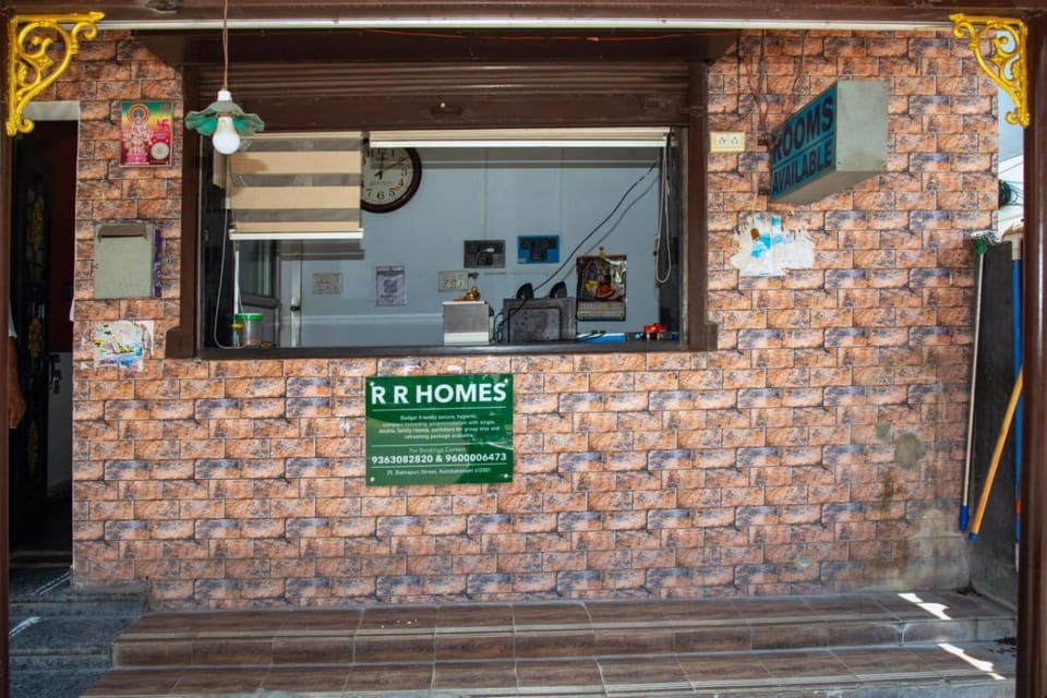 R R Homes Hotel in Tamil Nadu