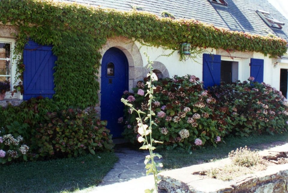 La Criste Marine Hotel in Brittany