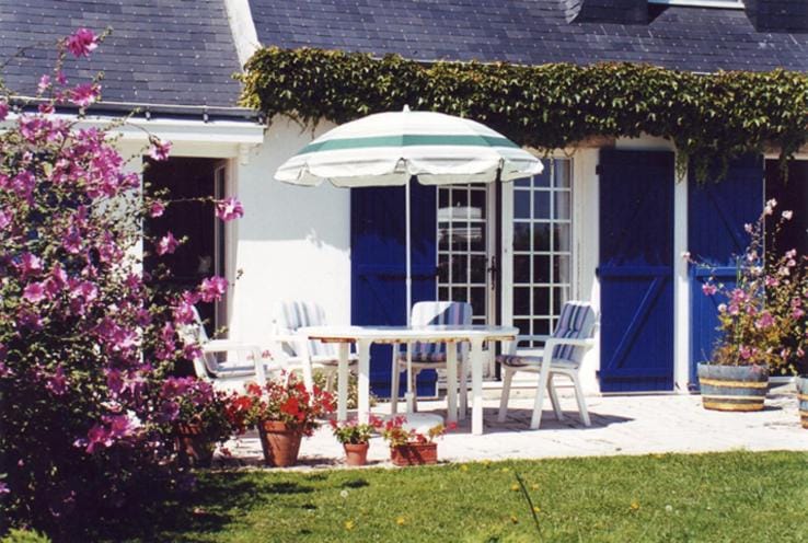 La Criste Marine Hotel in Brittany