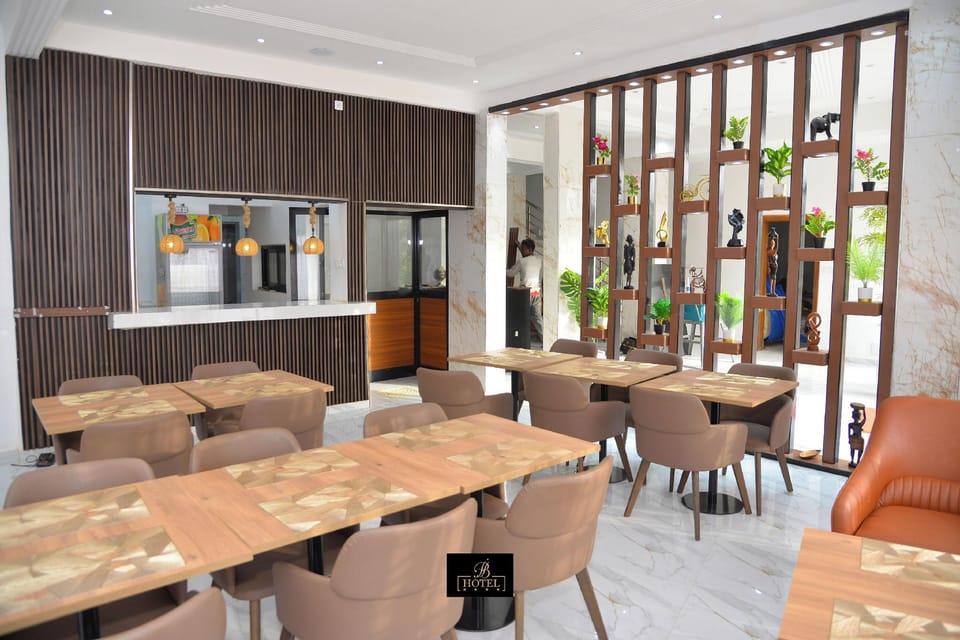 Bi Hotel SARL Hotel in Dakar