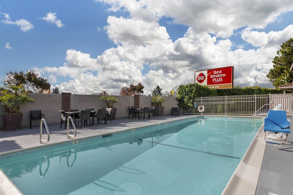 Best Western Plus Brookside Inn Hotel in Milpitas