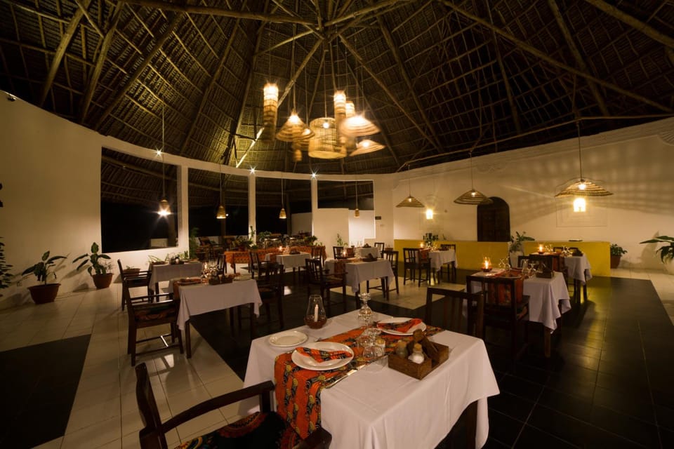 Antonio Beach Hotel in Tanzania