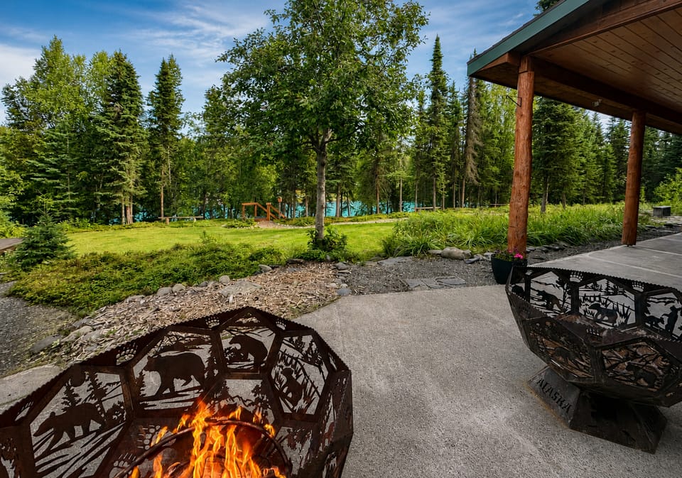 Alaska Legends Kenai River Lodge Lodge in Sterling