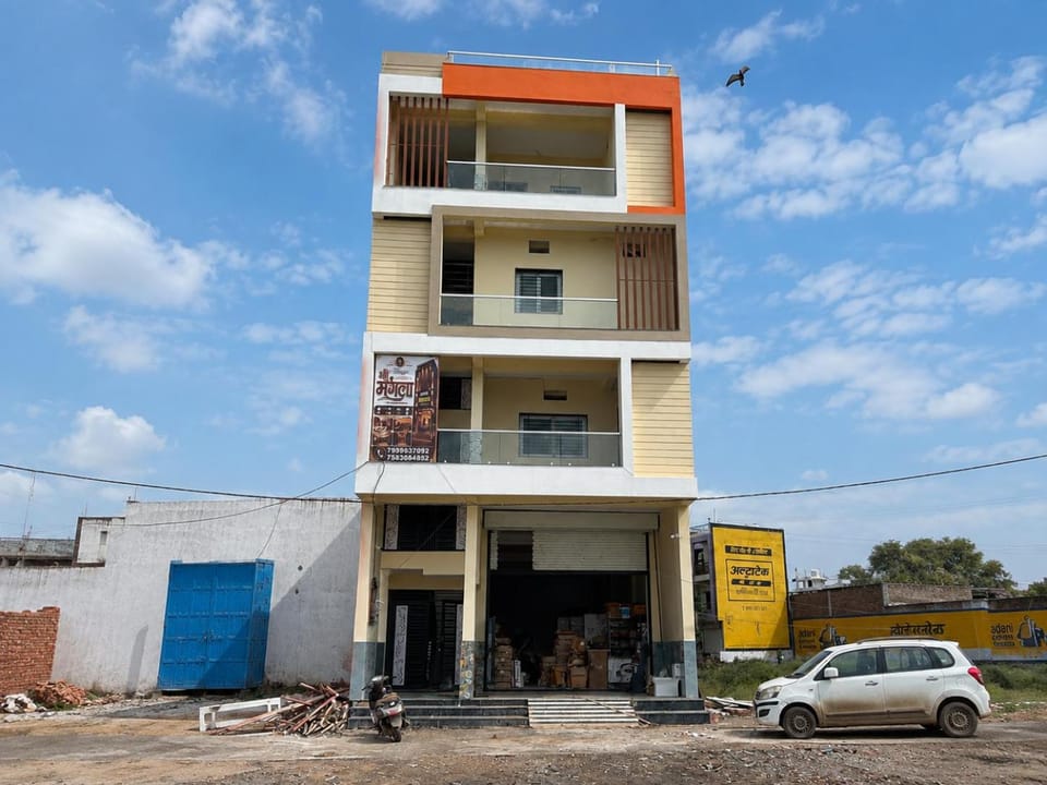 HOTEL SHREE MANGLA Hotel in India