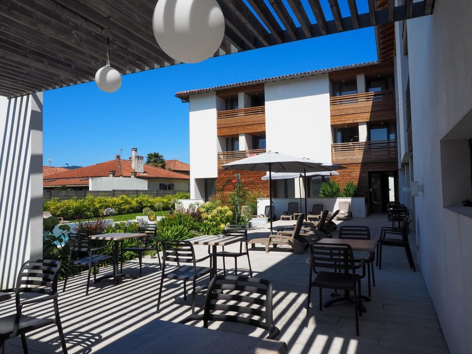 Hotel Restaurant Santiago Hotel in Hendaye