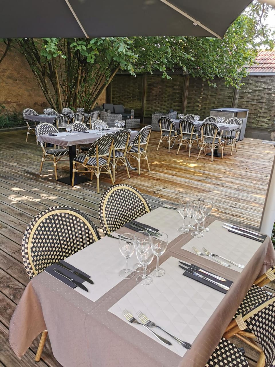Le P'tit Bouchon Hotel in Vosges