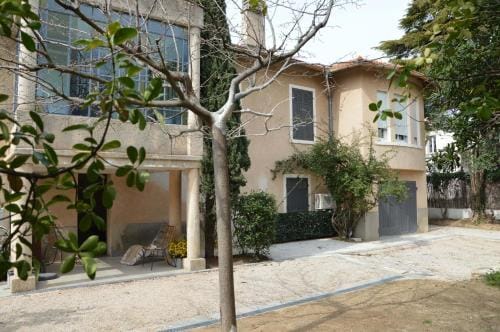 Villa Maredda Hotel in La Ciotat