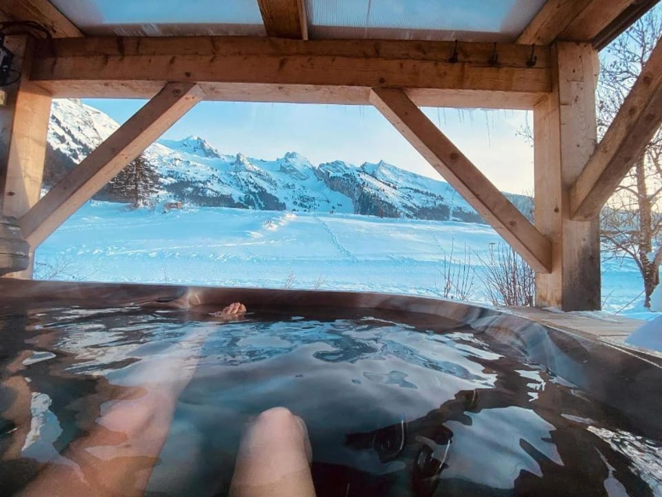 Chalet Inarpa - Appartements et Suites Hotel in La Clusaz