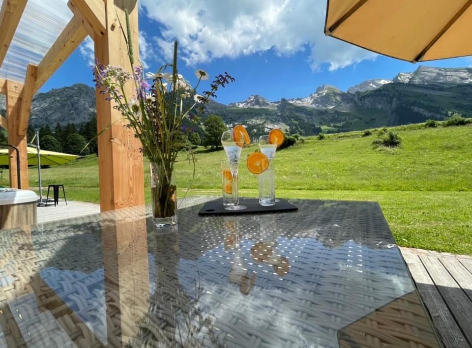 Chalet Inarpa - Appartements et Suites Hotel in La Clusaz