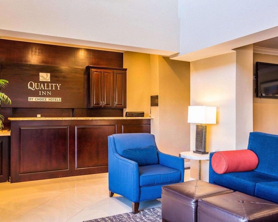 Quality Inn Downey Hotel in Downey