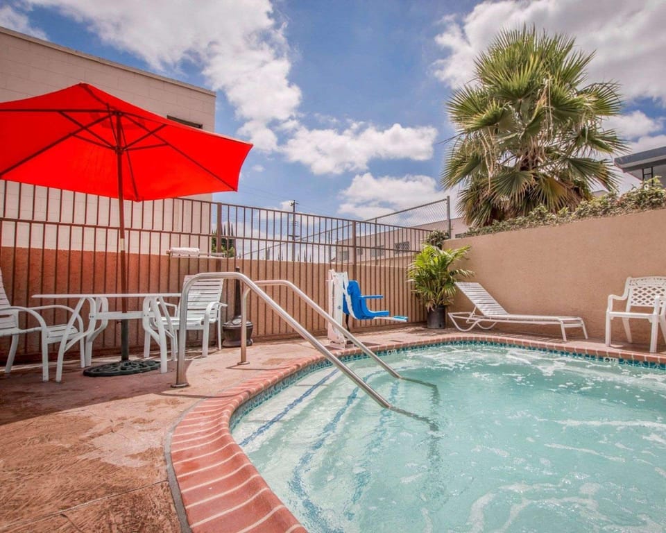 Quality Inn Downey Hotel in Downey