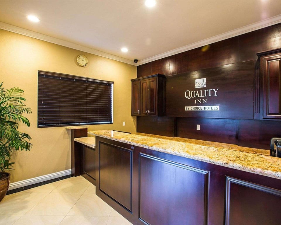Quality Inn Downey Hotel in Downey