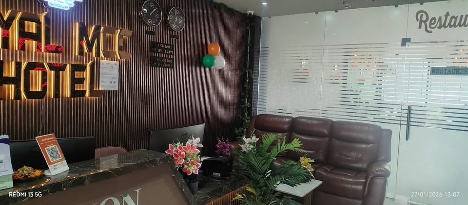 Royal M.C.C. Hotel Gorakhpur Hotel in Uttar Pradesh