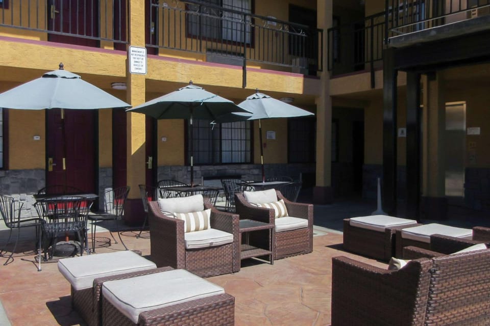 Quality Inn Salinas City Center Area Hotel in Salinas